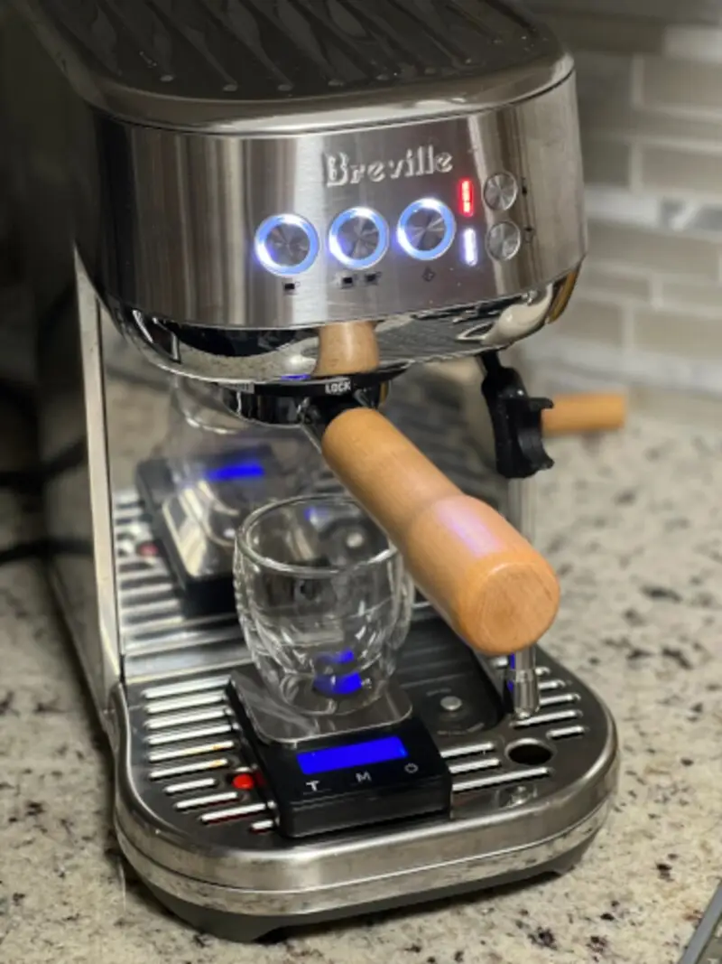 Breville Barista Express BES870