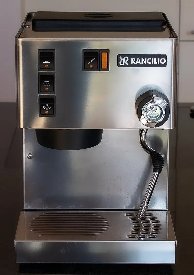 Rancilio Silvia V6